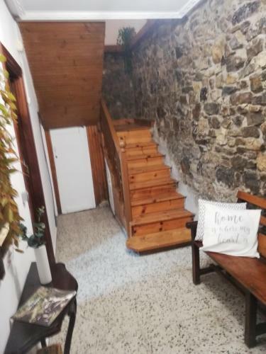 Casa Con Chimenea 6/7 Personas