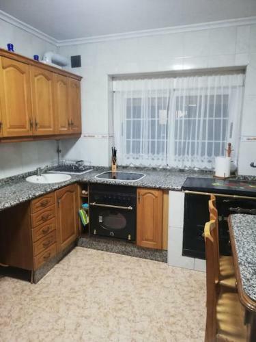 Casa Con Chimenea 6/7 Personas