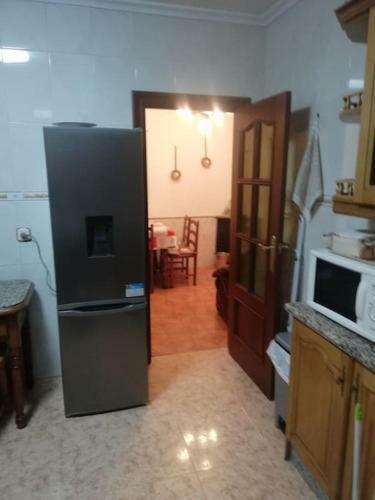 Casa Con Chimenea 6/7 Personas