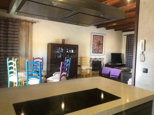 Casa Rural Mendoza Solo Familias