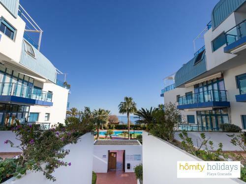 Apartamento Exclusive Castell De Ferro - Castell Playa