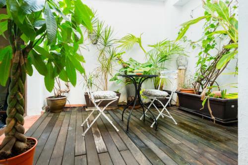 Apartamento Duplex Dise�o Arabe
