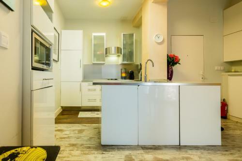 Apartamento Duplex Dise�o Arabe