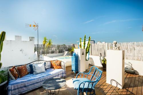 Apartamento Duplex Dise�o Arabe