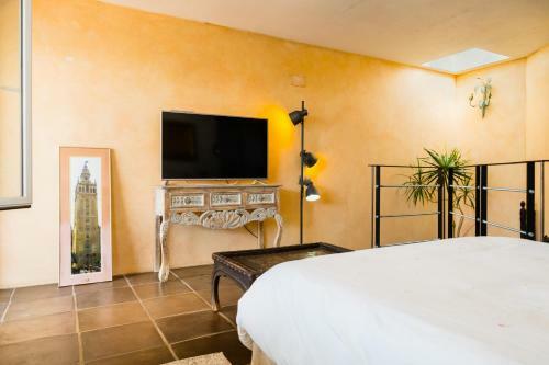 Apartamento Duplex Dise�o Arabe