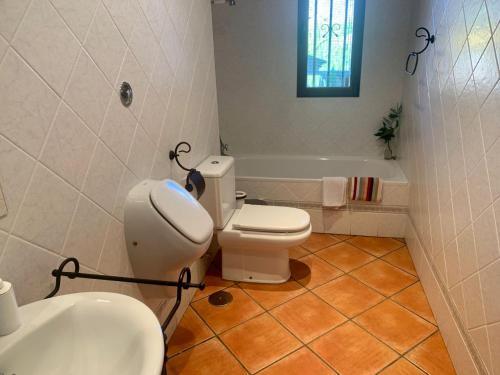 Luxury Positive House Gran Chaparral Toledo
