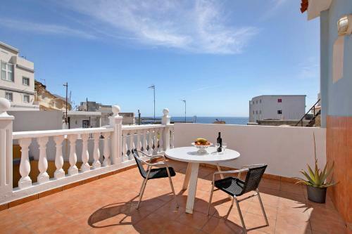 Apartamento Atico Las Arenas