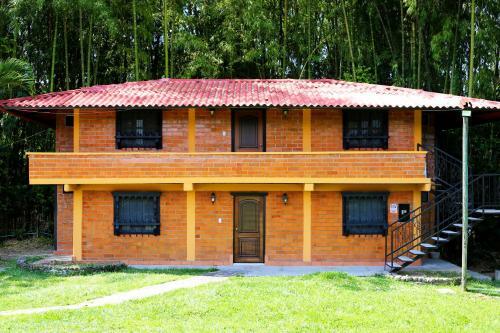 Hostal El Valle De Las Ca�as Gordas