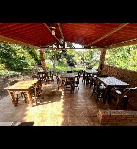Hostal El Valle De Las Ca�as Gordas