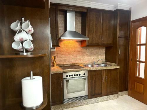 Apartamento Bra�a