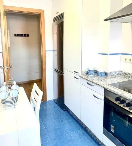 Apartamento �tico Mar De Compostela