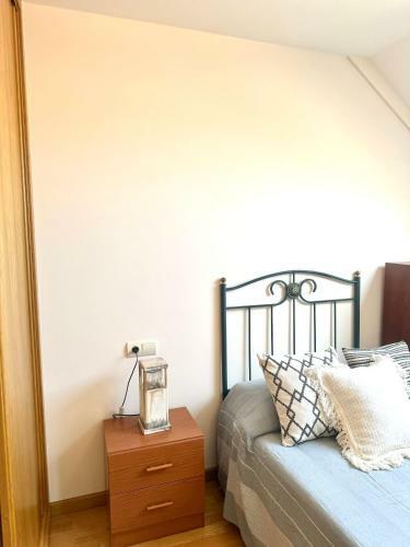 Apartamento �tico Mar De Compostela