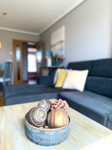 Apartamento �tico Mar De Compostela