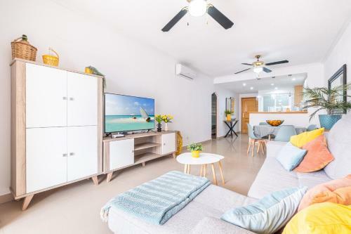 Cala Esmeralda 6-f Apartment Playa La Cala Beach