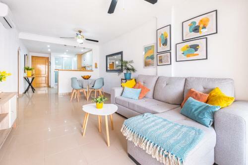 Cala Esmeralda 6-f Apartment Playa La Cala Beach