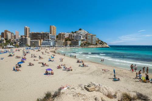 Cala Esmeralda 6-f Apartment Playa La Cala Beach