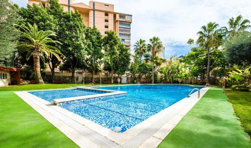 Cala Esmeralda 6-f Apartment Playa La Cala Beach