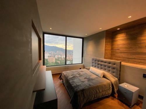 Apartamento Penthouse Luxurytravelhome Poblado