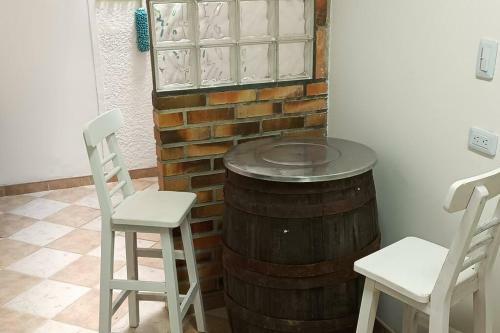 Apartamento Manila, Cultura Y Buena Mesa.