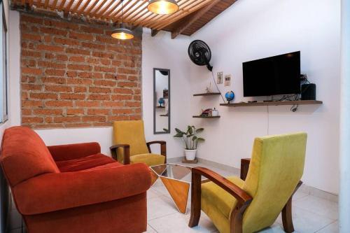 Apartamento Manila, Cultura Y Buena Mesa.