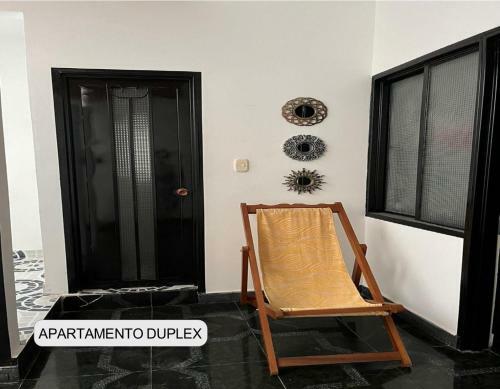 Apartamentos La Casona De Wiky