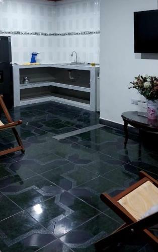 Apartamentos La Casona De Wiky