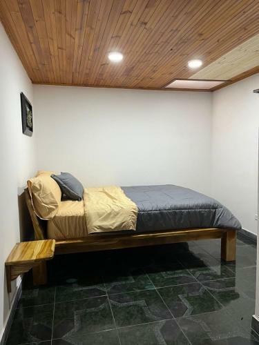 Apartamentos La Casona De Wiky