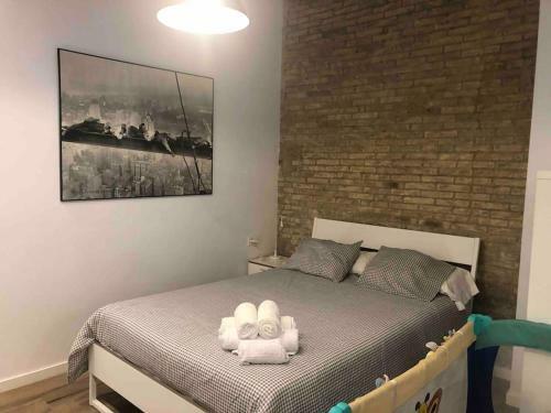 Apartamento Fant�stico Loft En El Centro De Valencia