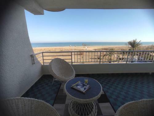 Apartamento Amanecer Frente Al Mar