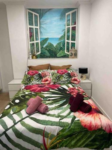 Apartamento Artistic Flat Next To Ruzafa Welcome To The Jungle
