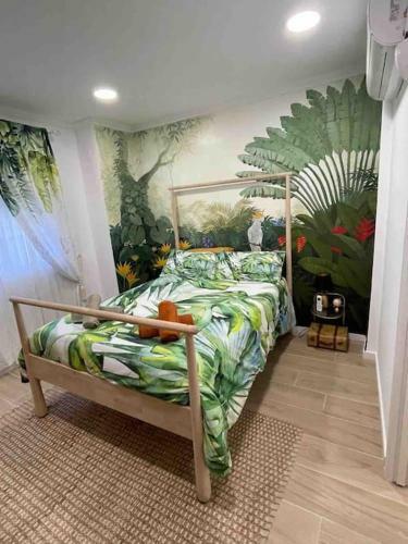 Apartamento Artistic Flat Next To Ruzafa Welcome To The Jungle