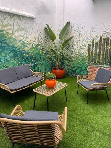 Apartamento Artistic Flat Next To Ruzafa Welcome To The Jungle
