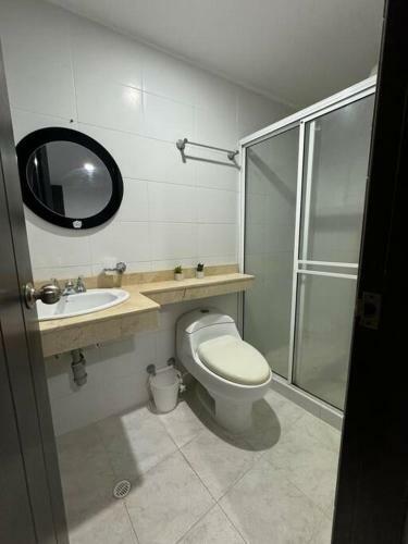 Apartaestudio En Bucaramanga