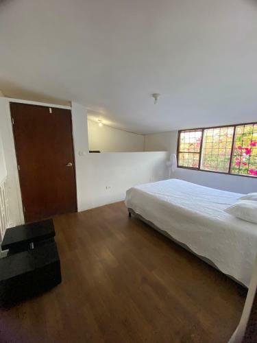 Hostal Vegan Room