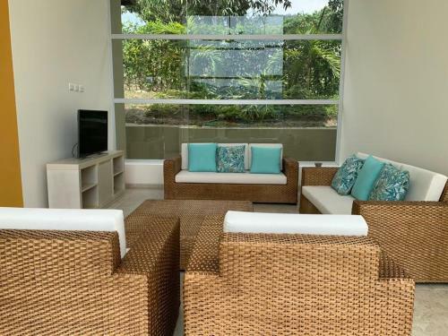 Villa Exclusiva Y Moderna Casa Campestre