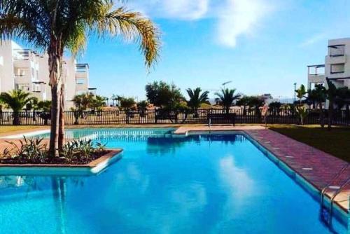 Joe & Clares Apartment On Golf Complex Murcia Region