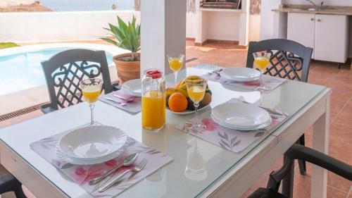Villa Paraiso Torrox By Ruralidays