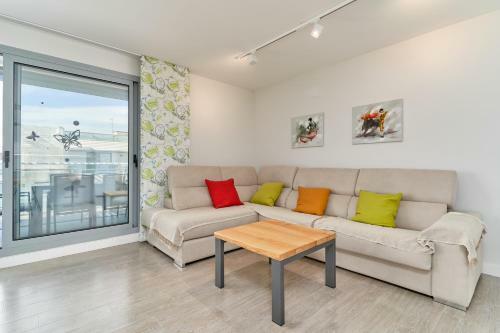 Apartamento �tico Antonio Sol Primera L�nea
