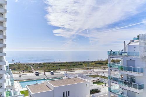 Apartamento �tico Antonio Sol Primera L�nea