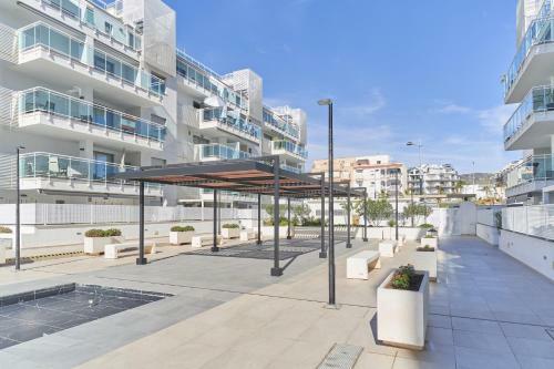 Apartamento �tico Antonio Sol Primera L�nea