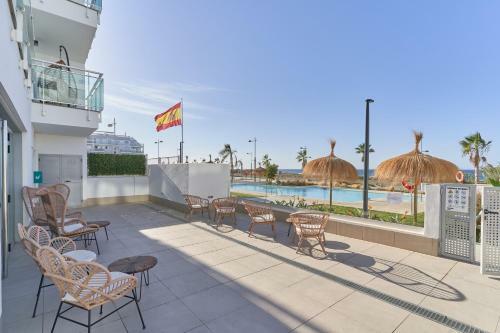 Apartamento Zambra Duna 2 Primera L�nea