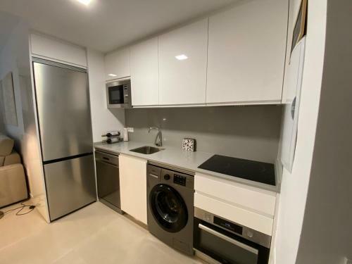 Apartamento Lebasi Home Marinsa Beach
