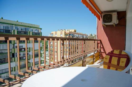 Apartamento Terrasol 3 Dormitorios Ibiza Torre Del Mar