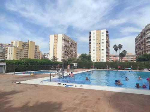 Apartamento De 2 Dormitorios Centro Torre Del Mar
