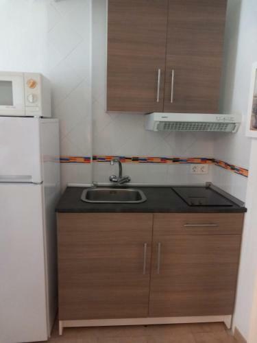 Apartamento Estudio En Torre Del Mar