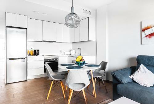 Apartamento Modern Beach & Spa