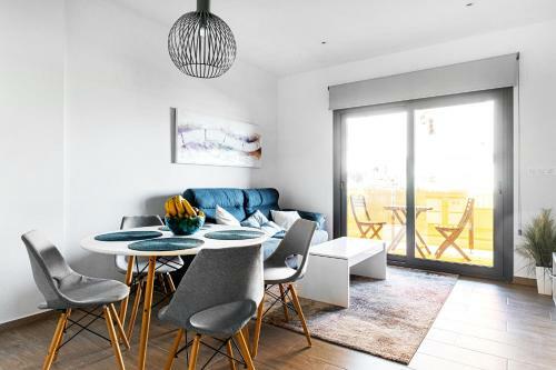 Apartamento Modern Beach & Spa