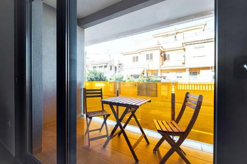 Apartamento Modern Beach & Spa