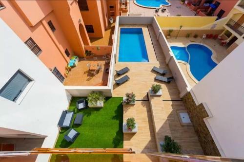 Apartamento Modern Beach & Spa