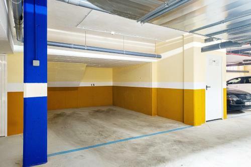Apartamento Modern Beach & Spa